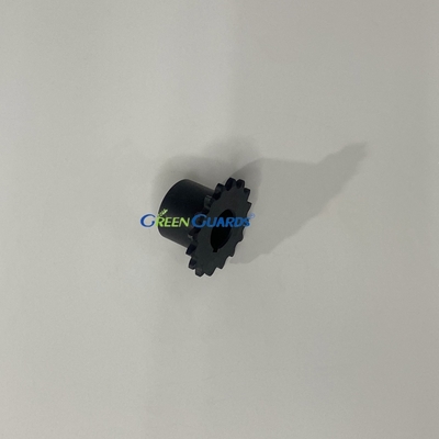 লন কাটার পার্টস চেইন স্প্রোক্ট, 16 দাঁত GTCU22962 ফিটস জন ডিয়ার ওয়াক-ব্যাক গ্রিনস মেশিন