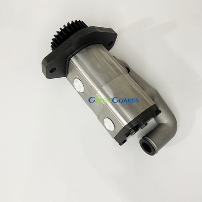 জন ডিয়ার ট্র্যাক্টরগুলির জন্য হাইড্রোলিক এক্সটারনাল গিয়ার পাম্প GLVA12934