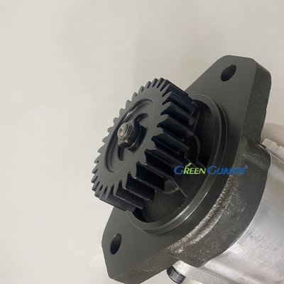 জন ডিয়ার ট্র্যাক্টরগুলির জন্য হাইড্রোলিক এক্সটারনাল গিয়ার পাম্প GLVA12934