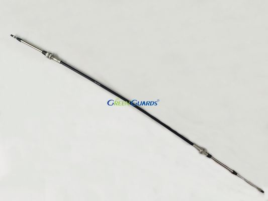 জন ডিয়ার টিএক্স টার্ফ গ্যাটার ইউটিলিটি যানবাহনের জন্য ধাক্কা টান ক্যাবল জিএএম 140034