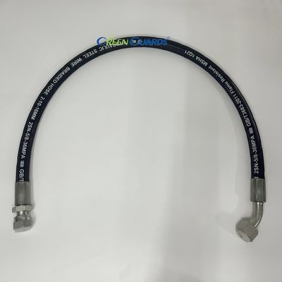 লন্ মওয়ার যন্ত্রাংশ হাইড্রোলিক হোস অ্যাসেম্বলি জি106-3662 টোরো গ্রিনস মাস্টার এবং রিলমাস্টার এর সাথে মানানসই