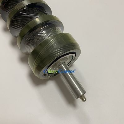 লণ মওয়ার রোলার অ্যাটাচমেন্ট প্লাস্টিক উইয়েল রোলার অ্যাসম জি১১৭-০৯৬০ টোরো রিলমাস্টার-এর সাথে মানানসই