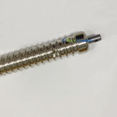 লন মোভার যন্ত্রাংশ রোলার - খাঁজকাটা মেরামতযোগ্য ইস্পাত GAMT2977 জন ডিয়ার পেশাদার ইউটিলিটি এবং টার্ফ মোভারের সাথে মানানসই