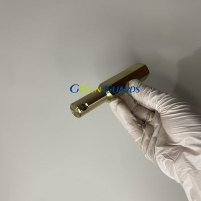 লন মওয়ার পার্টস শ্যাফ্ট-হেক্স, রিল জি131-3168 টোরো গ্রিনস মাস্টার ফ্লেক্স/ইফ্লেক্স 1820/2120 এর সাথে মানানসই