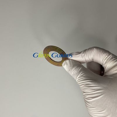 লন মওয়ার পার্টস ওয়াশার - কাস্টার ফর্ক G24H1295 জন ডিয়ার রোটারি মওয়ারে ফিট করে