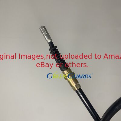 লন কাটার পার্টস রিয়ার পার্কিং ব্রেক ক্যাবল GTCA24037 ফিট করে জন ডিয়ার প্রোগেটর ইউটিলিটি যানবাহন