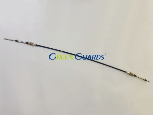 Lawn Mower Forward and Reverse Pedal Push Pull Cable GTCU20018 Fits John Deere 1200 Hydro Bunker and Field Rake