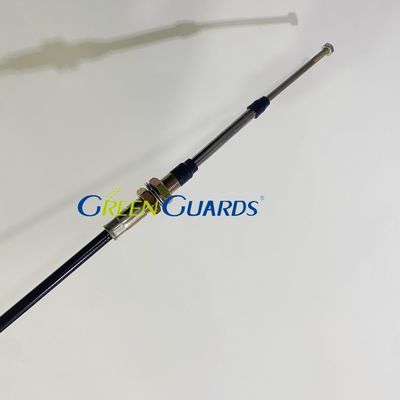 Lawn Mower Forward and Reverse Pedal Push Pull Cable GTCU20018 Fits John Deere 1200 Hydro Bunker and Field Rake