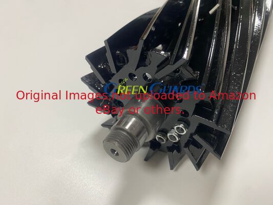 লॉन মওভার রীল - ১৪ ব্লেড আরএইচ জি১১৫-৪২৮৯ টোরো গ্রীনস মাস্টার ফ্লেক্স ২১ এর সাথে মানানসই