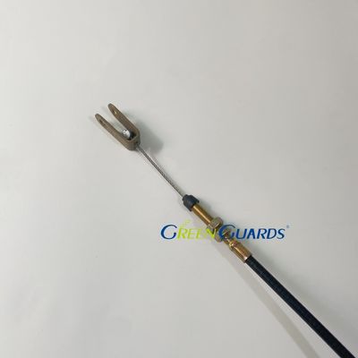 লন মওয়ার ক্লাচ কন্ট্রোল কেবল GAMT585 জন ডিয়ার 180A/220A ওয়াক-বিহাইন্ড গ্রিনসওয়ারের সাথে মানানসই