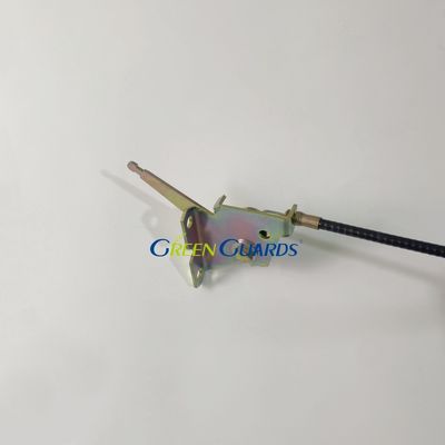 Lawn Mower Throttle Cable GAMT592 Fits John Deere 2653A Diesel Professional Utility Mower and 2653B Trim and Surrounds Mower