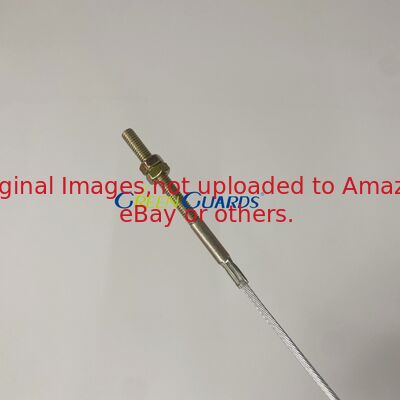 লণ মওয়ার হাইড্রস্ট্যাটিক কন্ট্রোল কেবল GTCA13545 জন ডিয়ার ফ্রন্ট মওয়ারের সাথে মানানসই