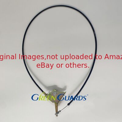 লন মওয়ার কন্ট্রোল লিভার GTCA16907 জন ডিয়ার 2653B ট্রিম এবং চারপাশের মওয়ারের সাথে মানানসই