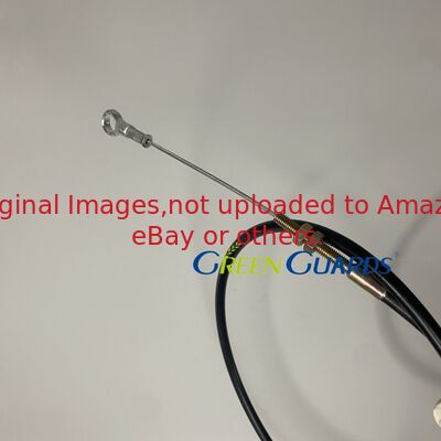 লন মাওয়ার যন্ত্রাংশ পুনর্ব্যবহারকারী ট্র্যাকশন কেবল প্রতিস্থাপন G94-5870 ফিট টোরো