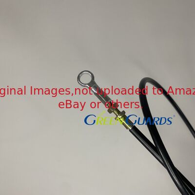 লন মাওয়ার যন্ত্রাংশ পুনর্ব্যবহারকারী ট্র্যাকশন কেবল প্রতিস্থাপন G94-5870 ফিট টোরো