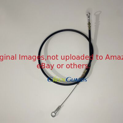 লন মাওয়ার যন্ত্রাংশ পুনর্ব্যবহারকারী ট্র্যাকশন কেবল প্রতিস্থাপন G94-5870 ফিট টোরো