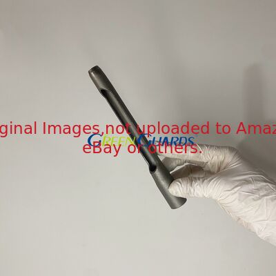 Lawn Aerator Tines Open Side Eject Tines GTCU35358 Fits John Deere Aercore Aerators