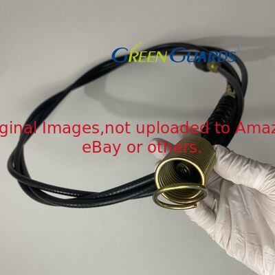 লন কাটার ক্যাবল-এক্সিলারেটর G115-7613 ফিটস টরো ওয়ার্কম্যান এমডি ইউটিলিটি যানবাহন