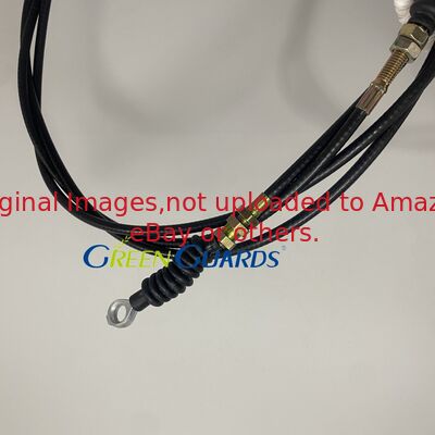 লন কাটার ক্যাবল-এক্সিলারেটর G115-7613 ফিটস টরো ওয়ার্কম্যান এমডি ইউটিলিটি যানবাহন