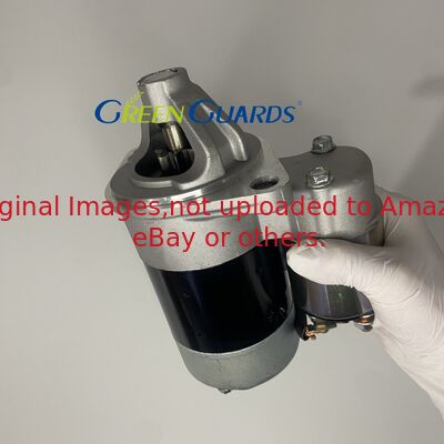 লন কাটার পার্টস স্টার্টার মোটর GAM878176 ফিটস জন ডিয়ার গ্রিনসমাওয়ার