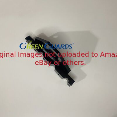 লন কাটার পার্টস হোল্ডার GAMT1567 John Deere John Deere Aercore 1000, 1500 এবং 2000 ট্র্যাক্টর-মাউন্ট এয়ারেটর ফিট করে