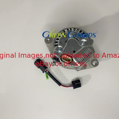 লন কাটার পার্টস আল্টারনেটর, 12 ভোল্ট, 55 এএমপি GLVA12467 ফিটস জন ডিয়ার কমপ্যাক্ট ইউটিলিটি ট্র্যাক্টর