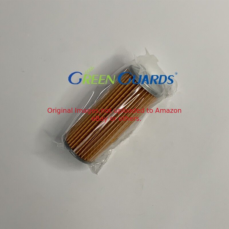 লন মাওয়ার ফিল্টার - ফুয়েল GM801101 জন ডিরে রোটারি মাওয়ার ফিট করে