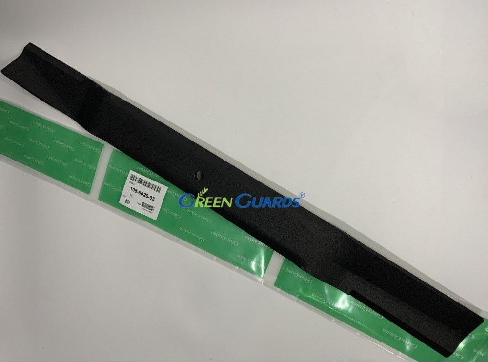 লন কাটার পার্টস রোটারি ব্লেড - 27 কম্বো G108-9026-03 ফিটস Toro Groundsmaster