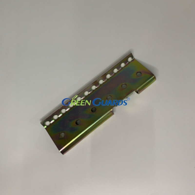 লন কাটার পার্টস এন্ড প্লেট Asm G93-0189 ফিটস টরো র্যাক-ও-ভ্যাক সুইপার