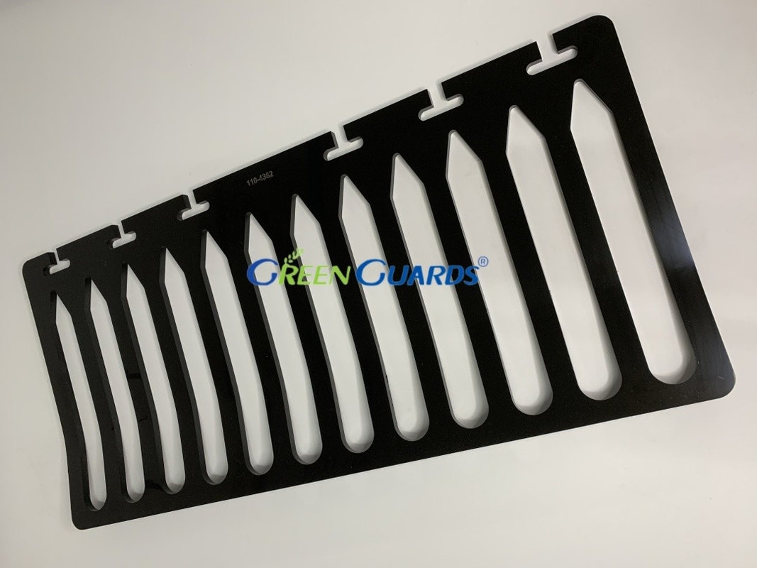 লন কাটার পার্টস গার্ফ গার্ড - 4 টিন লং G110-4362 ফিটস টরো প্রোকোর এয়ারেটর