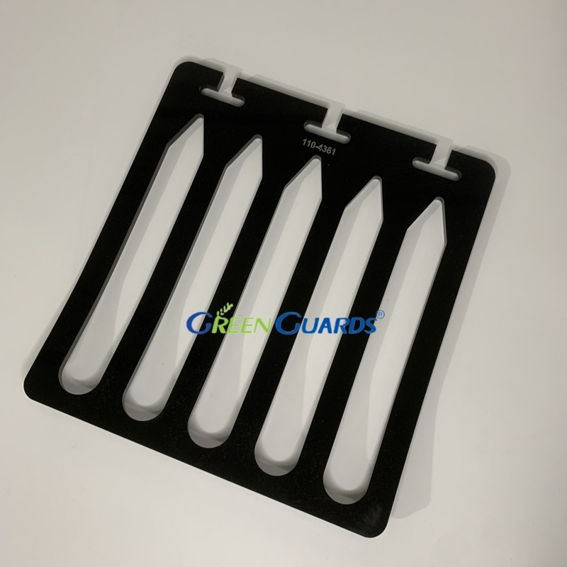 লন কাটার পার্টস গার্ফ গার্ড - 4 টিন শর্ট G110-4361 ফিট Toro ProCore