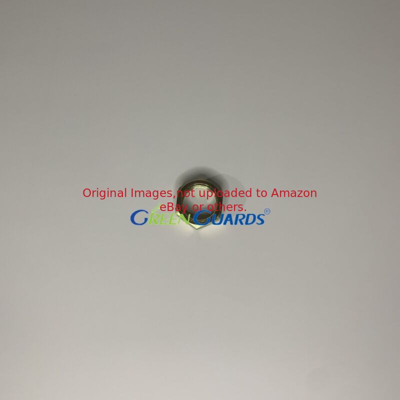লন কাটার পার্টস নট - রিল GTCU26215 ফিটস জন ডিয়ার রিল কাটার