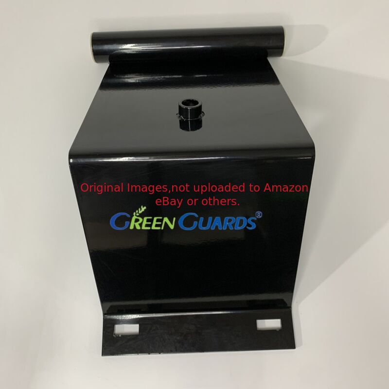 OEM স্ট্যান্ডার্ড পিভট GAMT2538 Deere ট্র্যাক্টর-মাউন্ট এয়ারেটর ফিট করে