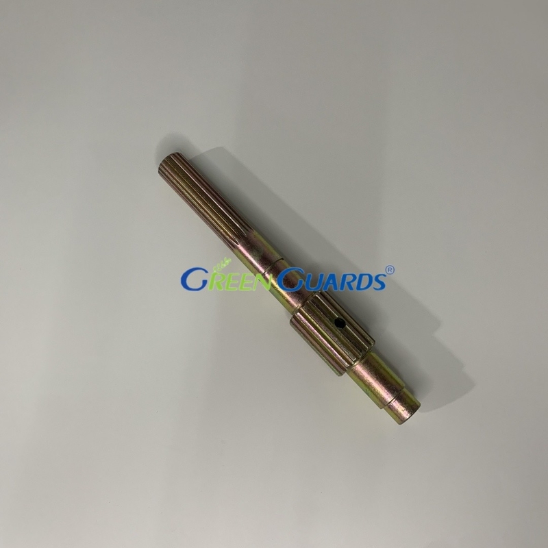 ট্রান্সএক্সল ইনপুট শ্যাফ্ট GM810663 জন ডিয়ার বাঙ্কার এবং ফিল্ড যানবাহনের জন্য নিখুঁত ফিট