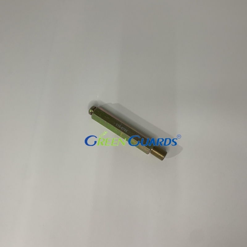 Toro Greensmaster Flex/eFlex Support OEM এর জন্য কাস্টমাইজড লন কাটার পার্টস শ্যাফ্ট-হেক্স Lh G115-6785