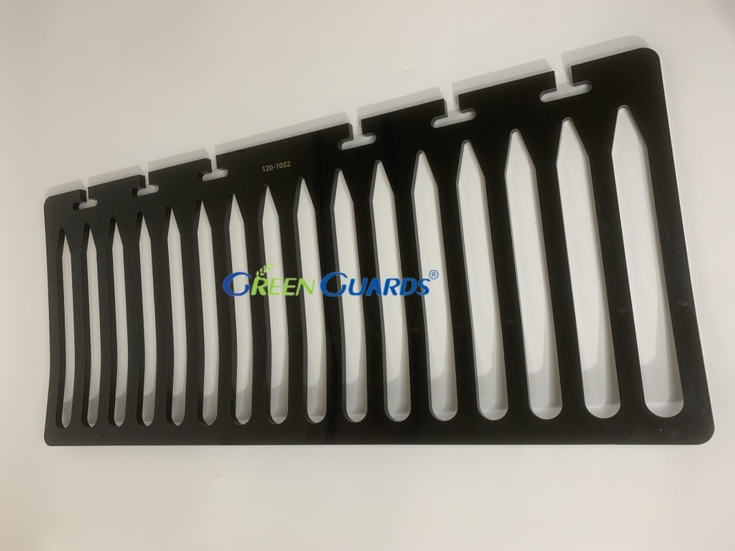 লন কাটার পার্টস গার্ফ গার্ড -5 টিন - লম্বা 26 1/4 "G120-1052 ফিটস Toro ProCore
