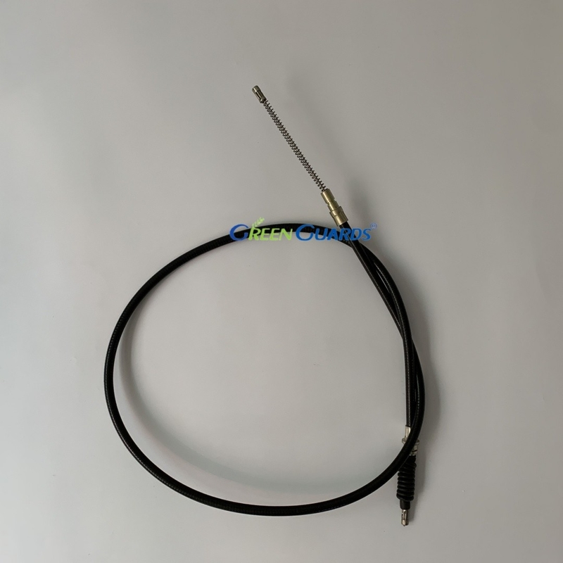 OEM স্ট্যান্ডার্ড লন কাটার ক্যাবল-পার্ক ব্রেক Rh G100-8261 ফিট Toro Multi Pro