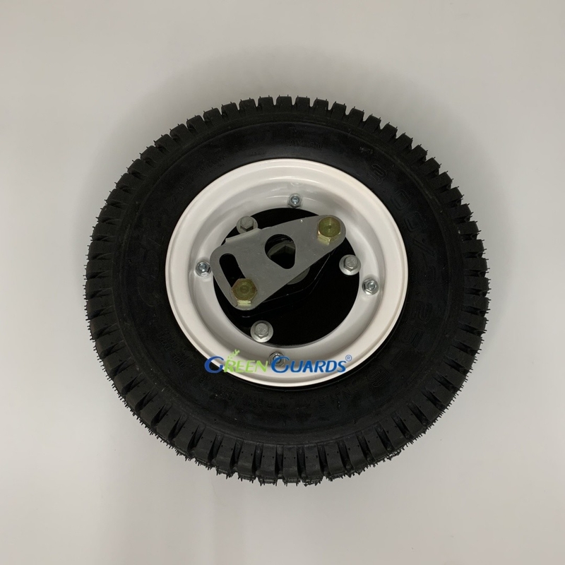 লন কাটার পার্টস ট্রান্সপোর্ট হুইল Asm G105-9941 ফিটস Toro Greensmaster এবং Walk-Behind Greens Mowers