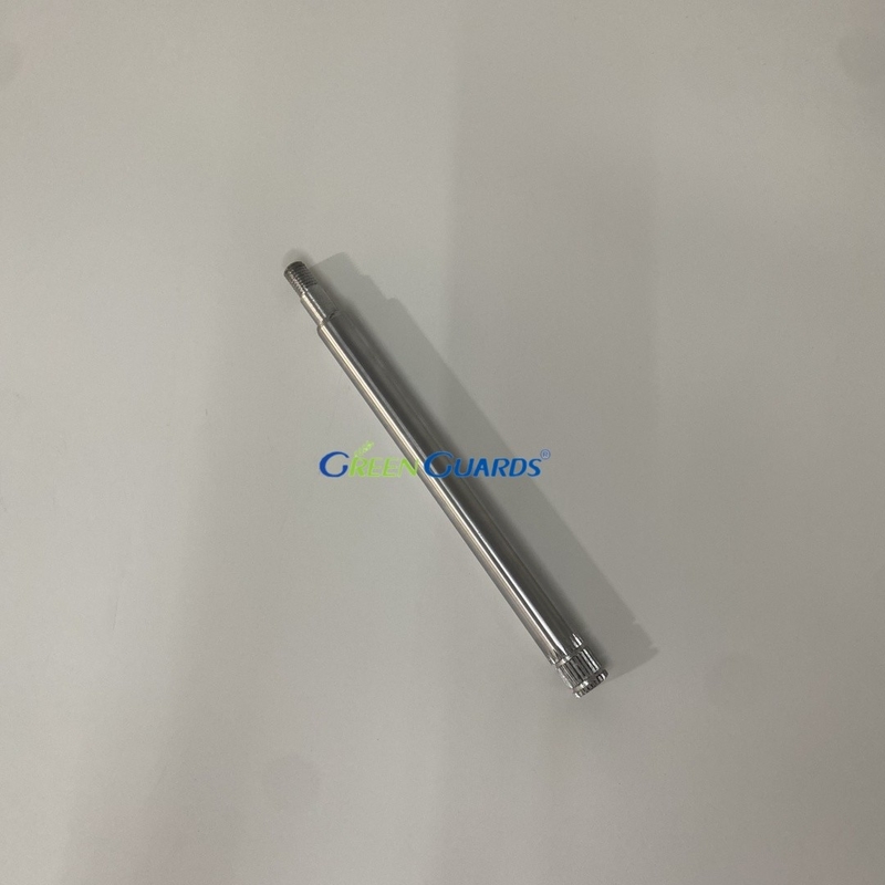 লন কাটার পার্টস অ্যাক্সল-শর্ট G108-8610 ফিটস টরো গ্রিনস্মাস্টার ফ্লেক্স 21