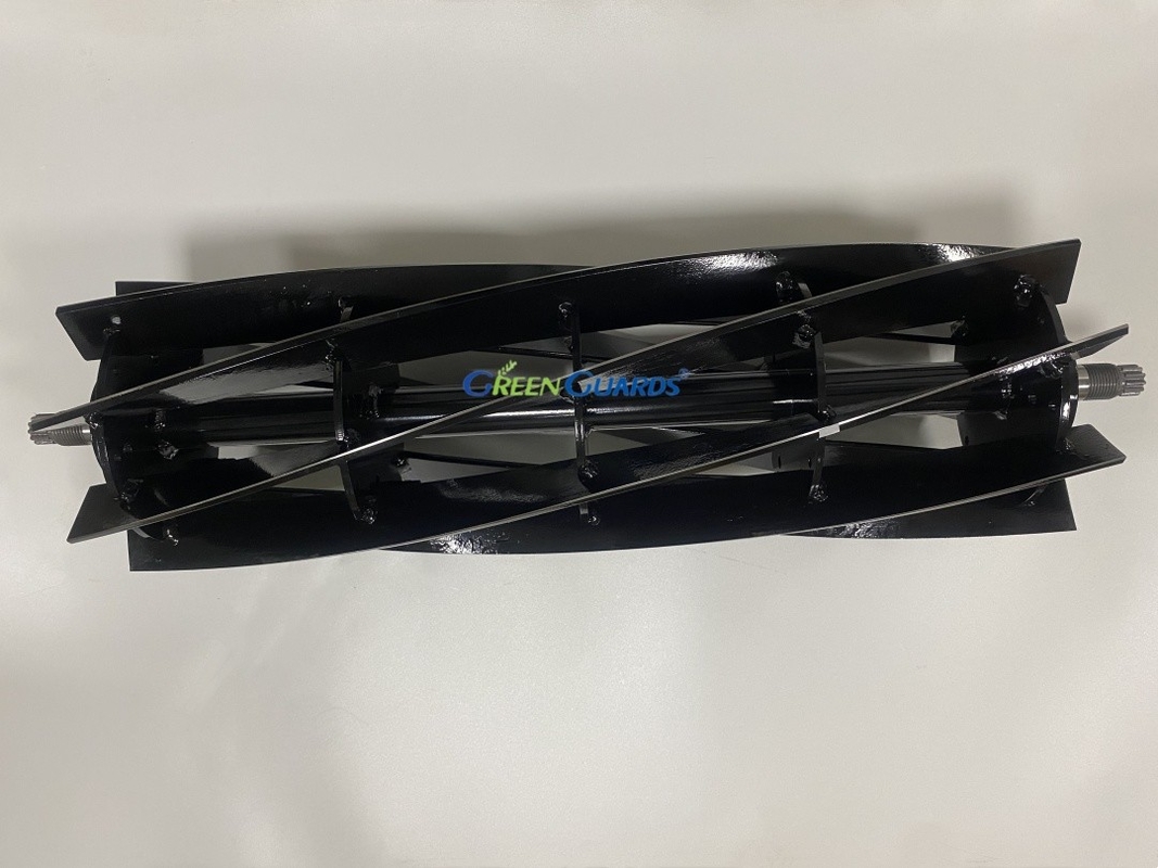 OEM স্ট্যান্ডার্ড লন কাটার রিল 8 ব্লেড GAMT2893 ফিটস জন ডিয়ার রিল কাটার সমর্থন