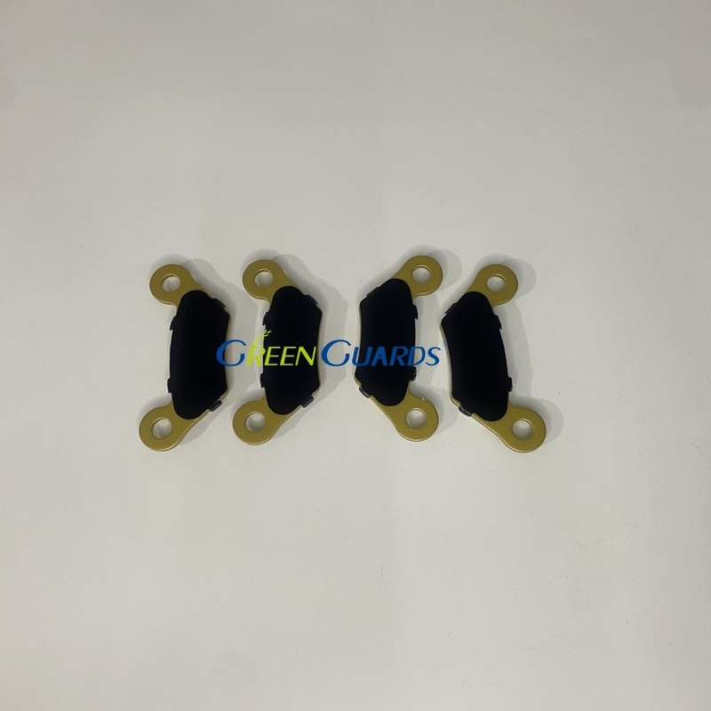 লন মওয়ার পার্টস ব্রেক প্যাড কিট GAM141182 ফিটস ডিয়ার এইচপিএক্স ৪x৪ এক্সইউভি ৬২০আই ৬২৫আই ৮২৫আই ৮৫০ গেটর