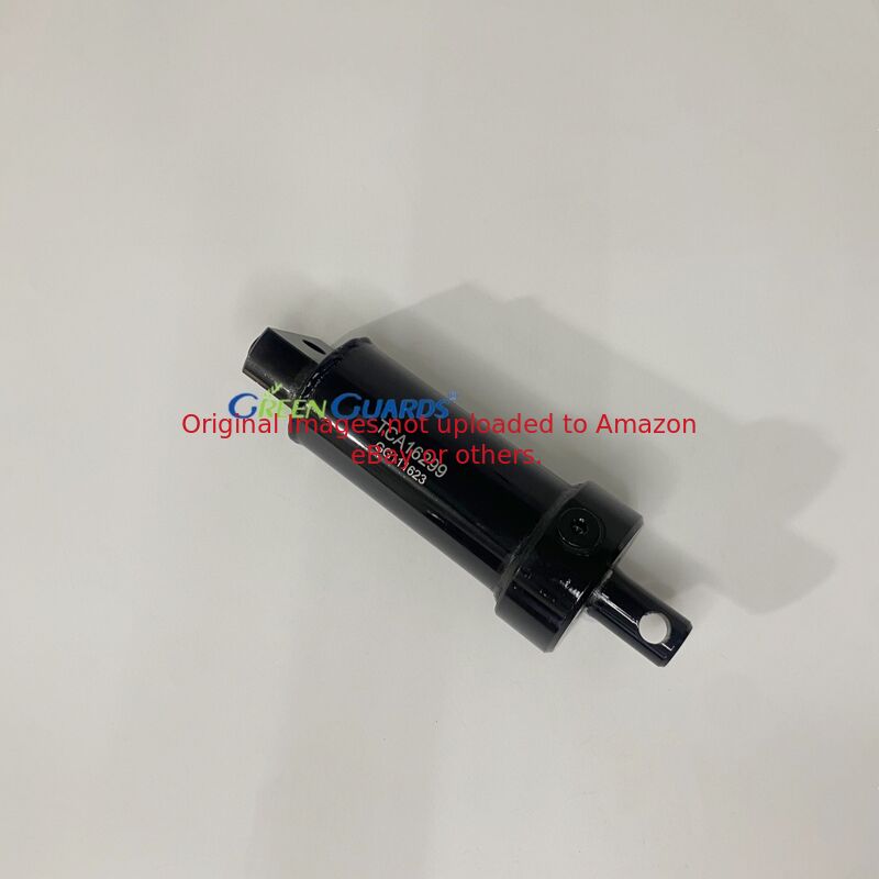 OEM স্ট্যান্ডার্ড লন কাটার ফ্রন্ট লিফট হাইড্রোলিক সিলিন্ডার জিটিসিএ 22837 ফিটস জন ডিয়ার 2563 সিরিজ কাটার