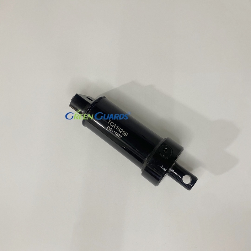 OEM স্ট্যান্ডার্ড লন কাটার ফ্রন্ট লিফট হাইড্রোলিক সিলিন্ডার জিটিসিএ 22837 ফিটস জন ডিয়ার 2563 সিরিজ কাটার