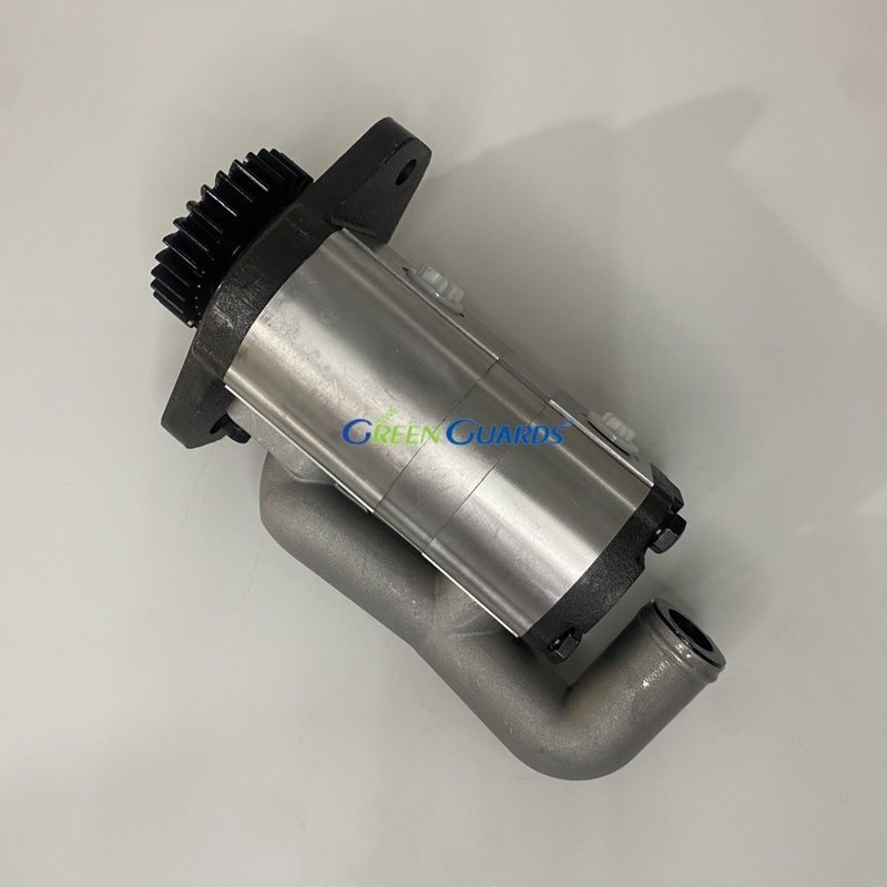 জন ডিয়ার ট্র্যাক্টরগুলির জন্য হাইড্রোলিক এক্সটারনাল গিয়ার পাম্প GLVA12934