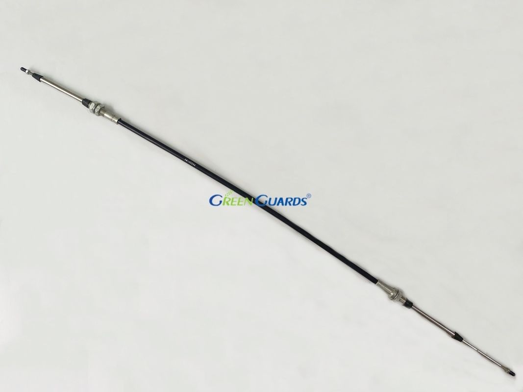 জন ডিয়ার টিএক্স টার্ফ গ্যাটার ইউটিলিটি যানবাহনের জন্য ধাক্কা টান ক্যাবল জিএএম 140034