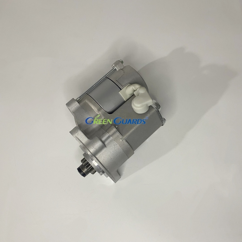 লন্ মওয়ার পার্টস স্টার্টার অ্যাসেম্বলি G98-9705, জ্যাকবসেন LF-550 এবং LF-570 এবং টোরো গ্রিনস মাস্টার-এর সাথে মানানসই