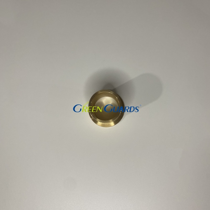 লন মওয়ার পার্টস বুশিং - ফ্ল্যাঞ্জড G69-6470 Toro Greensmaster/Reelmaster এবং Workman এর সাথে মানানসই