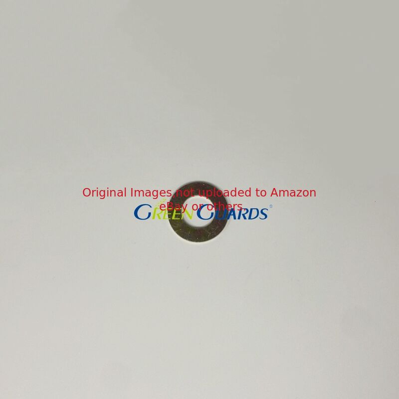 লন মওয়ার পার্টস ওয়াশার - কাস্টার ফর্ক G24H1295 জন ডিয়ার রোটারি মওয়ারে ফিট করে
