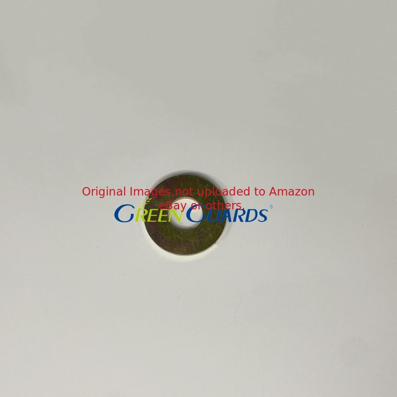 লণ মওয়ার পার্টস ওয়াশার - ২৫/৩২" x ১-১/২" x ০.১০৫" G24H1296 জন ডিয়ার এরিয়েটর এবং এরিয়েটরের সাথে মানানসই