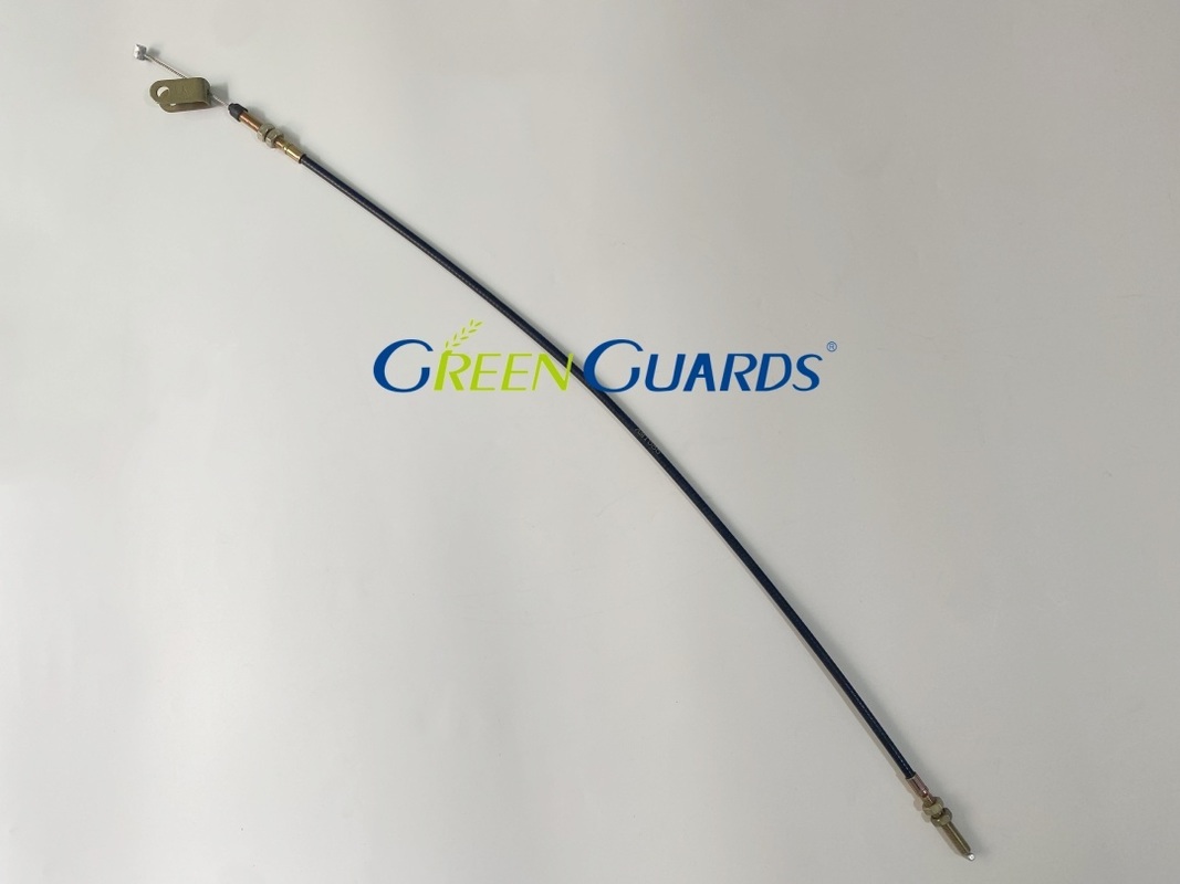 লন মওয়ার ক্লাচ কন্ট্রোল কেবল GAMT585 জন ডিয়ার 180A/220A ওয়াক-বিহাইন্ড গ্রিনসওয়ারের সাথে মানানসই